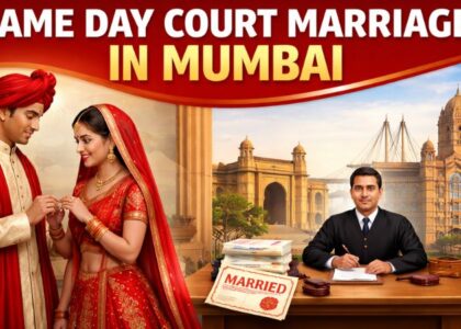 same day court marriage in mumbai - it is possible full process 2026 guide