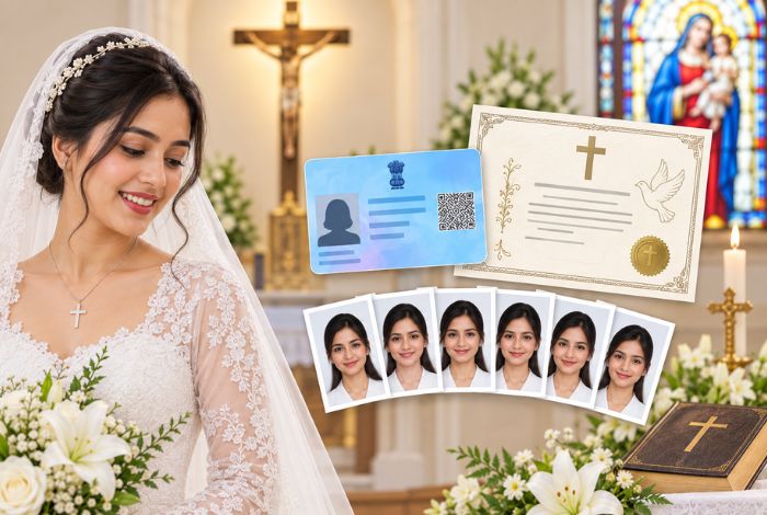 Catholic Marriage Registration in Mumbai
