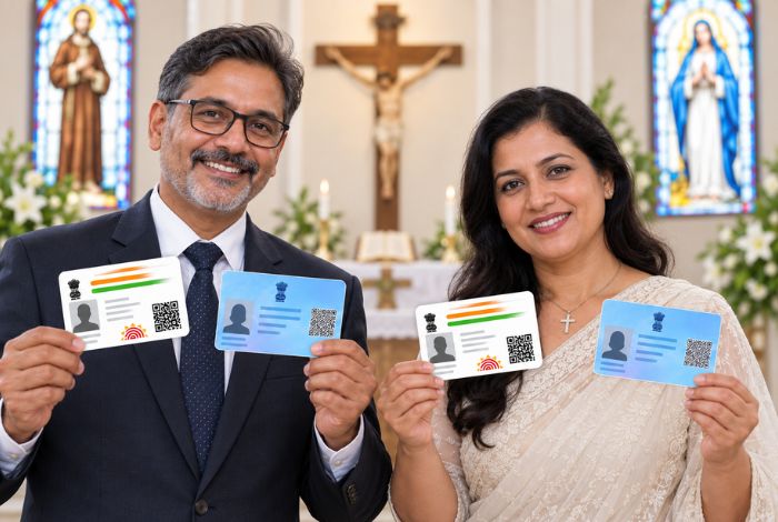 Catholic Marriage Registration in Mumbai