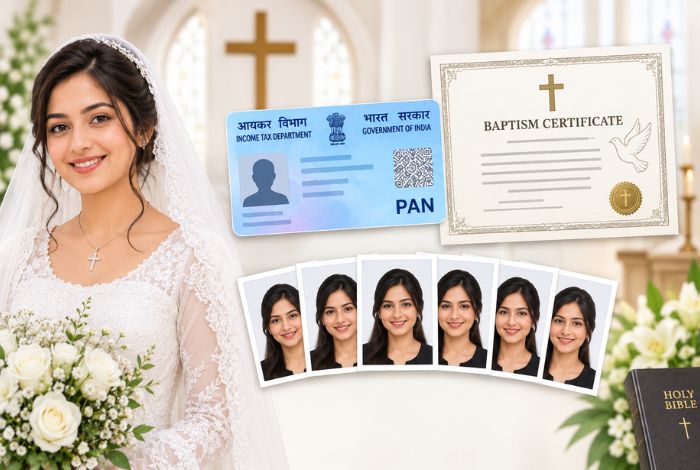 Christian Marriage Registration in Mumbai