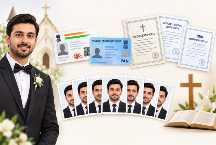 Christian Marriage Registration in Mumbai