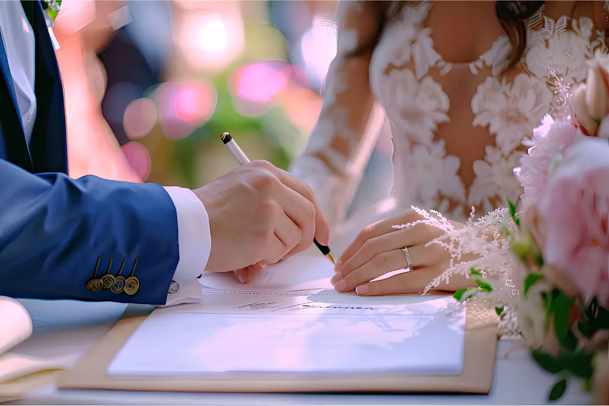 christian marriage registration