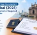 Court Marriage Documents in Mumbai