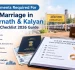 Documents Required For Court Marriage in Ambarnath & Kalyan Complete Checklist 2026 Guide