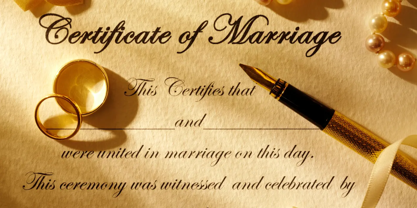 Marriage Certificate in Mumbai