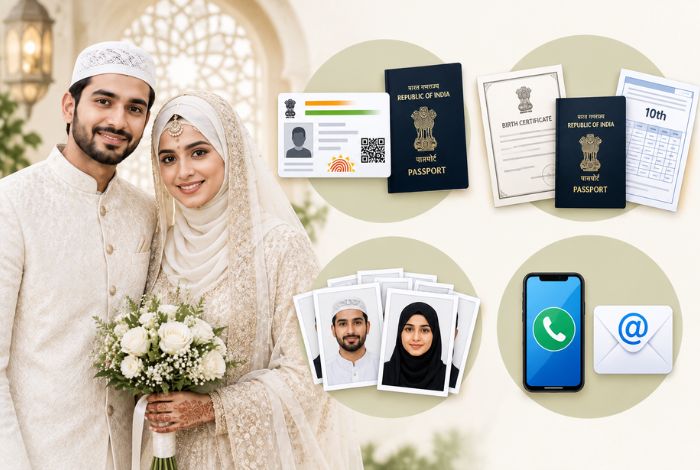 Muslim Marriage Registration in Mumbai
