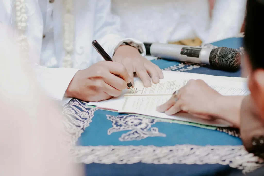 Court Marriage in Bandra